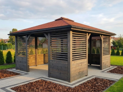 Pola Żaluzja 3.5x4 plus